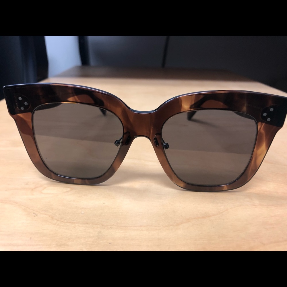 CÉLINE women’s 41444 51mm Sunglasses